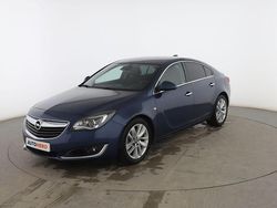 Azul Usado 2017 Opel Insignia Excellence Berlina | 13.399 € (Precio justo)