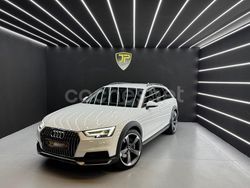 Blanco Usado 2019 Audi A4 Allroad Familiar | 28.999 € (Buen precio)