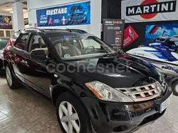 Negro Usado 2005 Nissan Murano SUV | 4499 € (Precio justo)