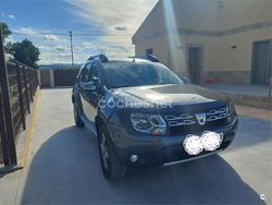 Gris / plata Usado 2014 Dacia Duster Lauréate SUV | 7850 € (Precio justo)