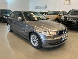Gris / plata Usado 2011 BMW 120 Utilitario | 8400 € (Buen precio)