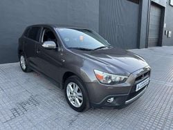 Blanco Usado 2011 Mitsubishi ASX SUV | 6499 € (Precio justo)