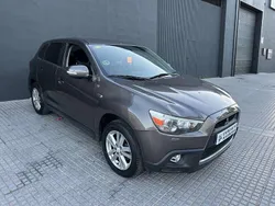 Blanco Usado 2011 Mitsubishi ASX SUV | 6999 € (Precio justo)