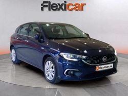 Azul Usado 2018 Fiat Tipo Easy Berlina | 8890 € (Precio justo)