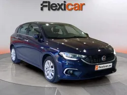 Azul Usado 2018 Fiat Tipo Easy Berlina | 8970 € (Precio justo)