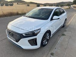 Blanco Usado 2017 Hyundai Ioniq Style Berlina | 10.990 € (Un poco caro)