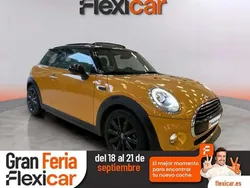 Naranja Usado 2018 Mini Cooper D Utilitario | 12.790 € (Buen precio)