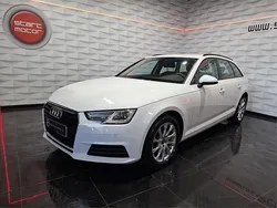 Blancoblanco Usado 2019 Audi A4 Familiar | 21.900 € (Buen precio)