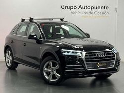 Negro Usado 2019 Audi Q5 S-Line SUV | 29.990 € (Precio justo)