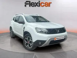 Blanco Usado 2020 Dacia Duster SUV | 15.790 € (Precio justo)