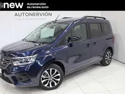 Azul Usado 2023 Renault Kangoo Techno Monovolumen | 26.900 € (Precio justo)