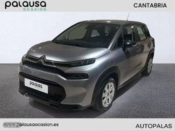 Gris Usado 2022 Citroën C3 Aircross Feel SUV | 14.490 € (Precio justo)