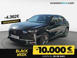 Negro Usado 2023 DS Automobiles DS4 Bastille Berlina | 22.490 € (Precio justo)