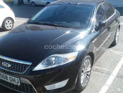 Negro Usado 2009 Ford Mondeo Titanium Berlina | 4500 € (Buen precio)