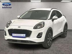 Blanco Usado 2024 Ford Puma Titanium SUV | 18.900 € (Buen precio)