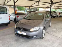 Gris Usado 2011 VW Golf VI Advance Utilitario | 8500 € (Precio justo)