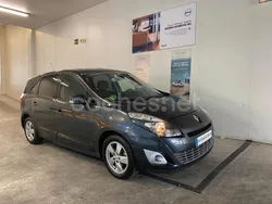 Gris / plata Usado 2009 Renault Grand Scénic III Dynamique Monovolumen | 7500 € (Precio justo)