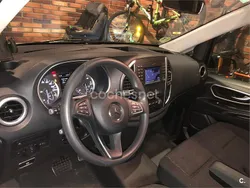 Negro Usado 2020 Mercedes Vito Marco Polo Monovolumen | 32.500 € (Super precio)