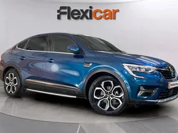 Azul Usado 2023 Renault Arkana Equilibre SUV | 21.190 € (Buen precio)