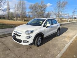 Blanco Usado 2017 Fiat 500X Pop Star SUV | 9999 € (Precio justo)