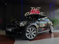 Negro Usado 2013 Mini Cooper S Utilitario | 11.990 € (Precio justo)