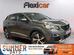 Gris / plata Usado 2019 Peugeot 3008 Allure SUV | 14.490 € (Precio justo)
