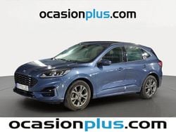 Azul Usado 2022 Ford Kuga ST-Line SUV | 19.000 € (Precio justo)