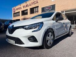 Blanco Usado 2020 Renault Clio V Business Berlina | 13.500 € (Precio justo)