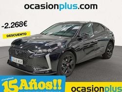 Negro Usado 2023 DS Automobiles DS4 Performance Utilitario | 22.682 € (Super precio)