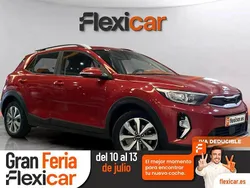 Rojo Usado 2023 Kia Stonic SUV | 15.990 € (Precio justo)