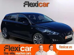 Negro Usado 2023 Hyundai i30 Berlina | 16.090 € (Buen precio)