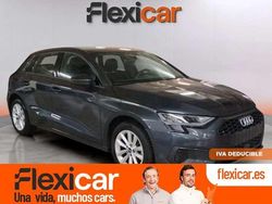 Gris Usado 2023 Audi A3 Sportback S-Line Utilitario | 20.990 € (Super precio)