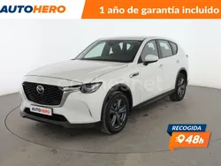 Blanco Usado 2022 Mazda CX-60 Prime-Line SUV | 38.799 € (Super precio)