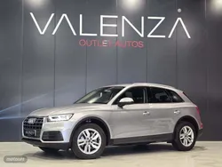 Gris Usado 2020 Audi Q5 Advanced Plus SUV | 33.900 € (Precio justo)