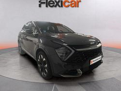 Gris Usado 2022 Kia Sportage SUV | 27.990 € (Precio justo)