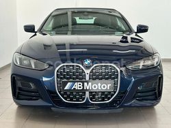 Azul Usado 2025 BMW 420 Comfort Edition Descapotable | 52.000 € (Caro)