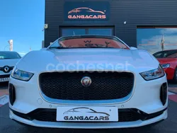 Eléctrico Usado 2018 Jaguar I-Pace SE SUV | 35.990 €