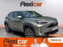 Verde Usado 2024 Toyota Yaris Hybrid Active | 26.990 € (Caro)