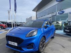 Azul Usado 2023 Ford Puma ST-Line X SUV | 19.900 € (Buen precio)