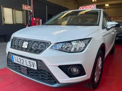 Blanco Usado 2021 Seat Arona Style SUV | 15.900 € (Buen precio)