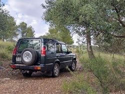 Verde Usado 2000 Land Rover Discovery 2 SUV | 9200 €