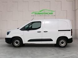 Blanco Usado 2021 Opel Combo S Berlina | 8719 € (Super precio)