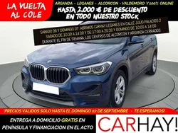 Azul Usado 2020 BMW X1 SUV | 21.690 € (Buen precio)