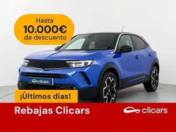 Azul Usado 2024 Opel Mokka Ultimate SUV | 16.790 € (Buen precio)