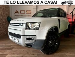 Blanco Usado 2021 Land Rover Defender SE SUV | 64.990 € (Buen precio)