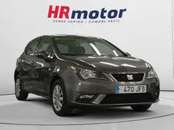Gris Usado 2015 Seat Ibiza Style Berlina | 8490 € (Precio justo)