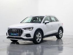 Blanco Usado 2024 Audi Q3 Advanced SUV | 32.990 € (Precio justo)
