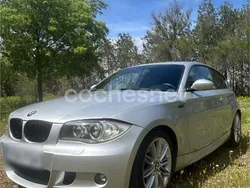 Gris / plata Usado 2007 BMW 118 Utilitario | 7000 € (Precio justo)