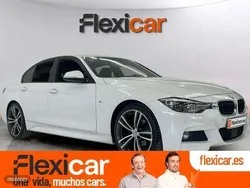 Blanco Usado 2017 BMW 318 Berlina | 21.490 € (Caro)