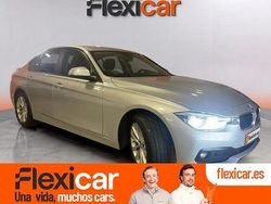 Gris / plata Usado 2019 BMW 318 Berlina | 20.990 € (Buen precio)